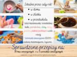 Sprawdzone przepisy na zabawy sensoryczne oraz woreczki