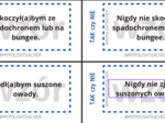 Tak czy nie? A1 + dodatek Tak czy nie A1/A2 - karty do języka polskiego jako obcego