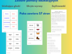 Zestaw pomocy edukacyjnych