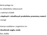Test- układ moczowy i wydalanie
