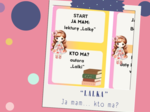 "Lalka" - gra z serii "Ja mam... kto ma?"