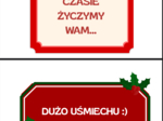 GAZETKA NA BOŻE NARODZENIE, ŚWIĘTA
