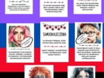 Samookaleczenia - gazetka profilaktyczna