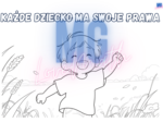 Dzień Praw Dziecka - 30 kolorowanek A4