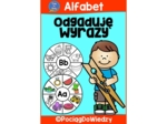 Alfabet - Odgaduję wyrazy