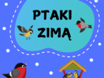 PTAKI ZIMĄ