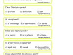 Czytanie ze zrozumieniem-poziom podstawowy