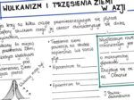 Wulkany i trzęsienia ziemi w Azji - KP