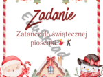 🎅 Kalendarz Adwentowy z Zadaniami – zestaw 54 kart dla dzieci