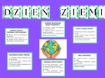 Gazetka Dzień Ziemi