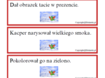 Zaplątane zdania - czytanie ze zrozumieniem-poziom podstawowy
