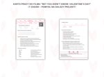Valentine's Voyage - worksheet on history and love - Karta pracy z angielskiego na Walentynki dla poziomu średniozaawansowanego, Luperkalia, historia Walentynek i ich komercjalizacja, 9 zwrotów dotyczących miłości i związków, ćwiczenia umiejętności rozum