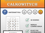 Domino - Dzielenie liczb całkowitych | matematyka