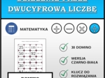 Domino - Dzielenie przez dwucyfrową liczbę | matematyka