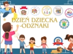 DZIEŃ DZIECKA - ODZNAKI