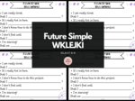 Future Simple - wklejki