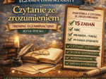 📚 Czytanie ze zrozumieniem – trening egzaminacyjny | powtórka przed egzaminem ósmoklasisty (15 zadań)