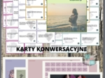 Karty konwersacyjne + prezentacja ppt : EXPLORING VALUES.
