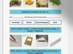 K i k. Karta pracy. Sprawdzian