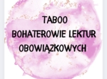 Taboo lektury obowiązkowe