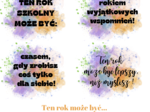 Ten rok może być... - gazetka szkolna.