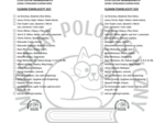 LISTA LEKTUR - EGZAMIN ÓSMOKLASISTY 2025