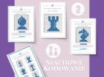 ♟️ Szachowe kodowanie – odkryj świat bierek szachowych! ♟️