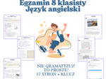 Egzamin 8 klasisty - język angielski