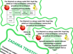 Zadania tekstowe