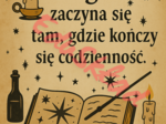 🪄 Andrzejkowa Strefa Wróżb – zestaw plakatów i wróżb dla szkoły