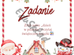 🎅 Kalendarz Adwentowy z Zadaniami – zestaw 54 kart dla dzieci