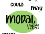 Modal verbs