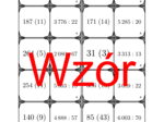 Domino - Dzielenie przez dwucyfrową liczbę z resztą | matematyka