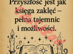 🪄 Andrzejkowa Strefa Wróżb – zestaw plakatów i wróżb dla szkoły
