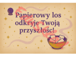 🪄 Andrzejkowa Strefa Wróżb – zestaw plakatów i wróżb dla szkoły