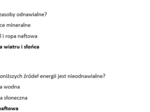 Test 2- ekologia i ochrona środowiska