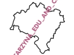 Mapy konturowe - województwa Polski