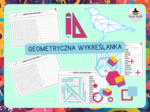 GEOMETRYCZNA WYKREŚLANKA - Dzień Matematyki