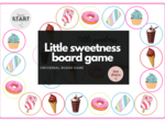 Little sweetness board game