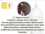 🕊️ Pakiet dwóch gazetek edukacyjnych: Papież Leon XIV i Papież Franciszek🕊️