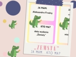 Ja mam... kto ma? „Zemsta” - gra dydaktyczna