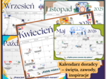 Kalendarz doradcy - święta, zawody, inspiracje.