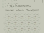 Genialna Gra z Grzybkami – Mistrzowskie Mnożenie Ułamków, którą Pokochają Twoi Uczniowie