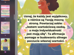 AFIREMOCJE- AFIRMACJE DLA DZIECI I MŁODZIEŻY