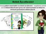 PAKIET EDUKACYJNY „DZIEŃ ŻYCZLIWOŚCI”