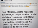 Skuteczne metody i formy pracy z uczniem: szkolenie+ materiały