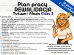 Plan Pracy Rewalidacja - klasa III Mutyzm i Afazja