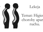 Klasa 7 - Higiena i choroby układu ruchu - prezentacja