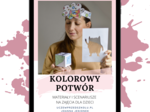 Przedszkole. Zestaw materiałów i scenariuszy "Kolorowy potwór"
