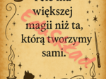 🪄 Andrzejkowa Strefa Wróżb – zestaw plakatów i wróżb dla szkoły